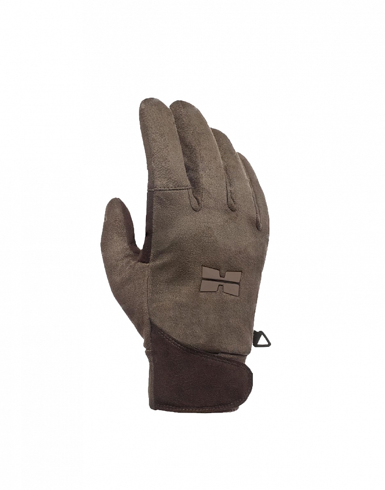 Перчатки Flap Gloves, цв. OAK, р. XL. Фото №1