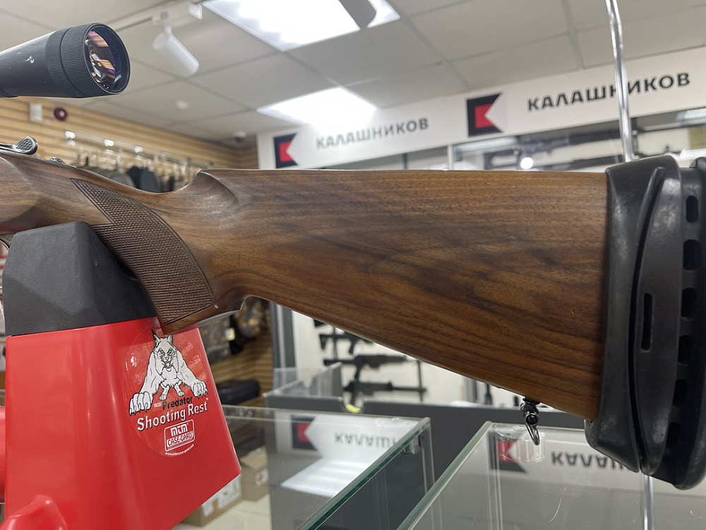 ИЖМЕХ ИЖ-94, кал. 12х76 кал.223Rem. Фото №5 ИЖМЕХ ИЖ-94, кал. 12х76 кал.223Rem. Фото №5