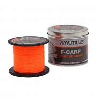 Леска Nautilus Carp 200м d-0.35мм 9.1кг