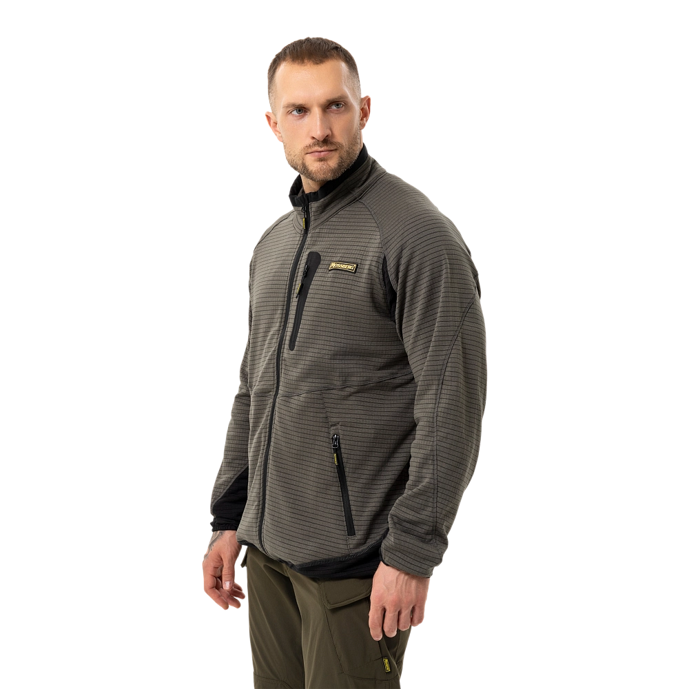 Куртка мужская летняя Mossberg Breeze р. 2XL. Фото №8 Куртка мужская летняя Mossberg Breeze р. 2XL. Фото №8