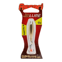 Блесна Expert Pro, 40mm, Золото