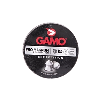 Пуля пневматическая "Gamo Pro-Magnum", калибр 4,5 мм. (500 шт.)