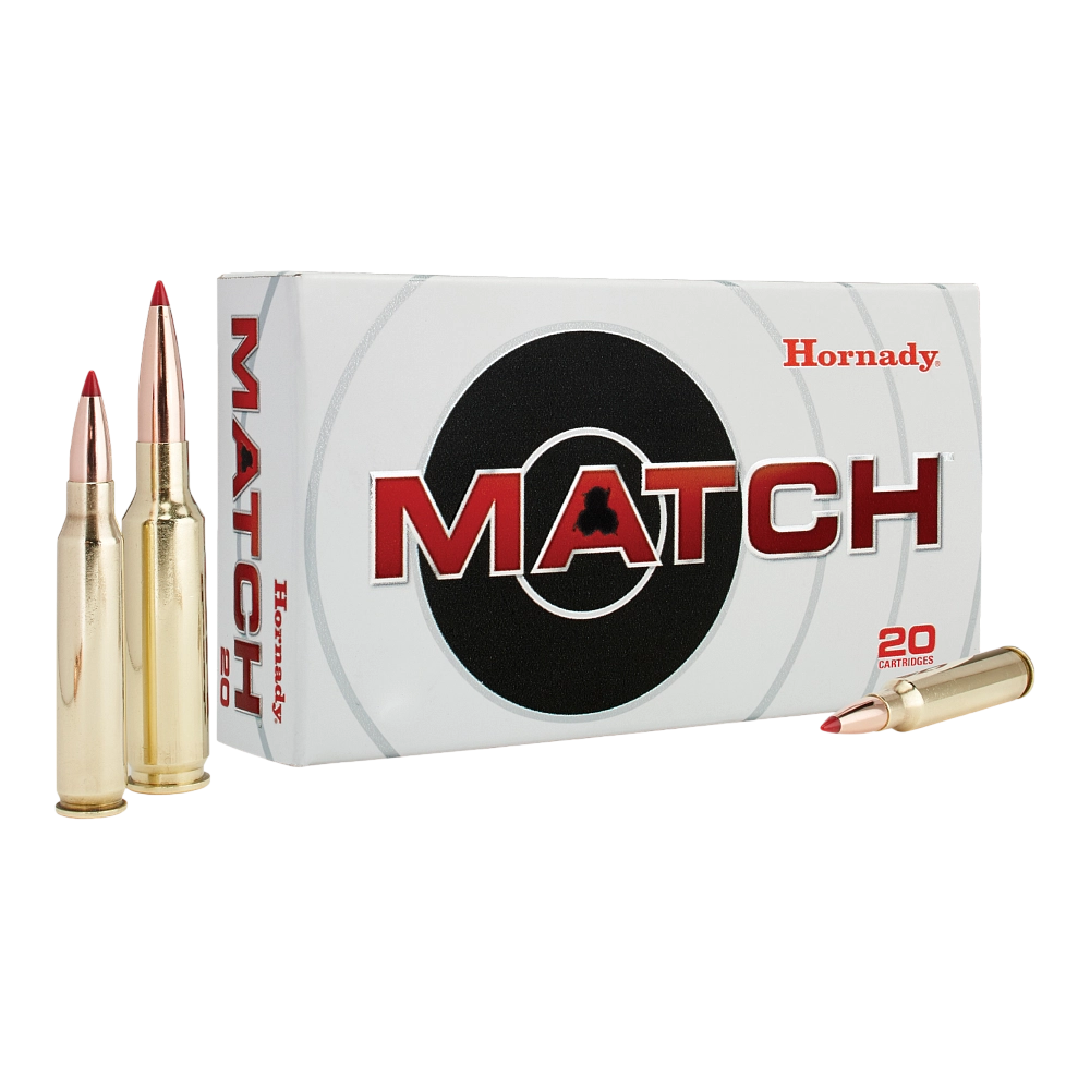 Патрон нарезной HORNADY калибр 6,5 CREEDMOOR 9,1гр.140GR.ELD MATCH (в пачке 20 шт). Фото №1 Патрон нарезной HORNADY калибр 6,5 CREEDMOOR 9,1гр.140GR.ELD MATCH (в пачке 20 шт). Фото №1