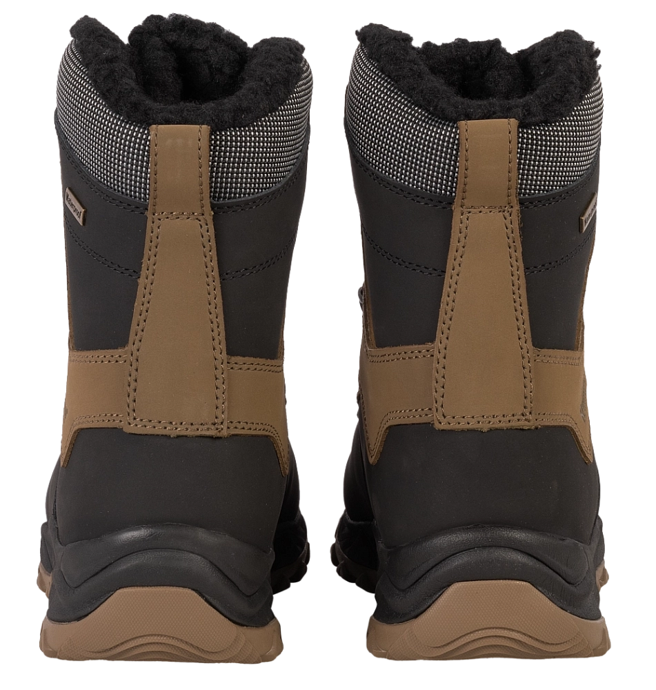 Ботинки Remington Urban Trekking Boots Brown 400g Thinsulate р. 44. Фото №6