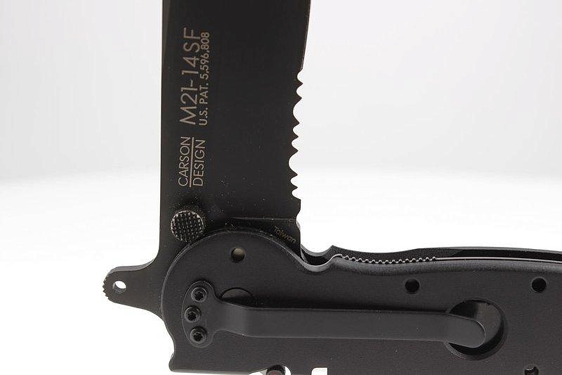 Нож складной CRKT Special Forces. Фото №9