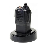 Радиостанция АРГУТ РК-301Н, в комп. с антенной АКБ 2300, зарядное устройство