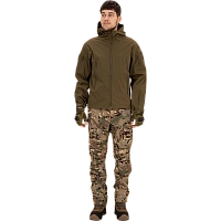 Куртка Remington Shark skin soft shell jacket Army Green р. L