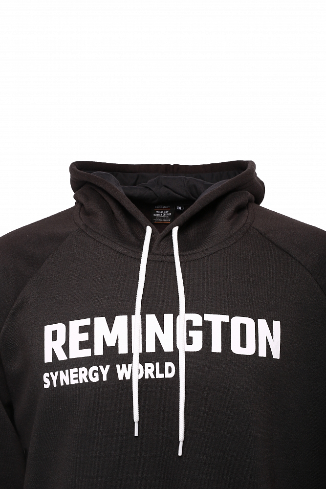 Толстовка Remington Town Black Hoody р. L. Фото №3