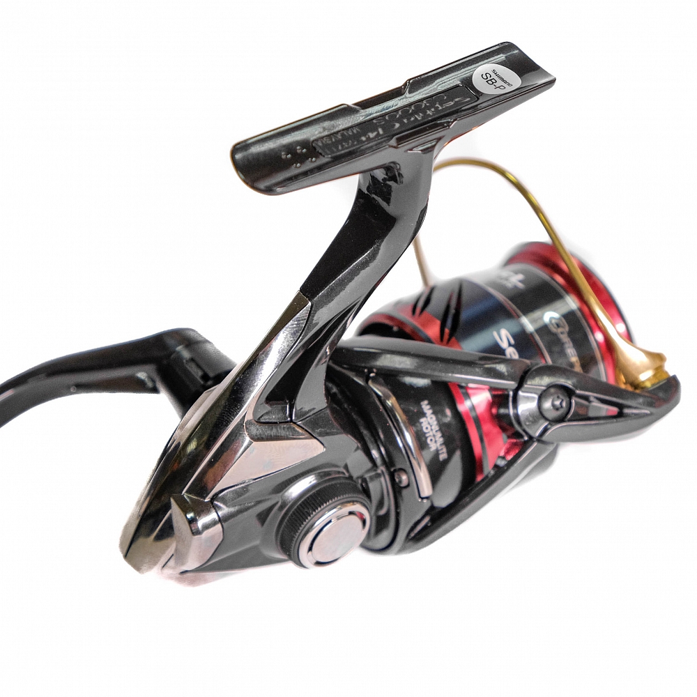 Катушка Shimano SEPHIA CI4+ C3000S. Фото №3