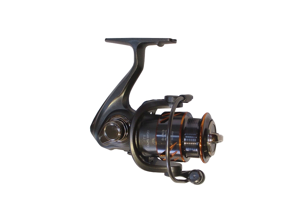 Катушка BALZER Shirasu 5250 Pro Staff Series 4+1 ш/п 5,2:1. Фото №2