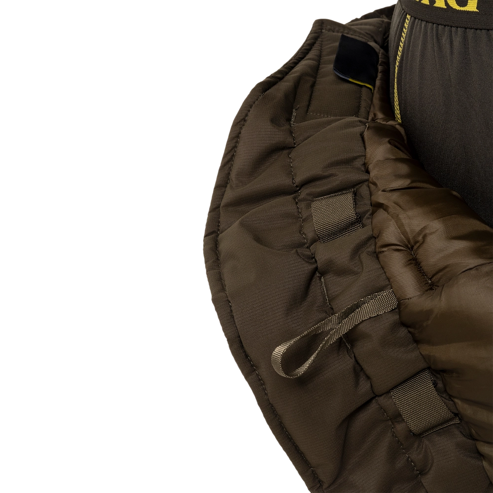 Костюм мужской зимний Mossberg Frostbear р. S. Фото №20