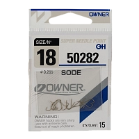 Крючок Owner 50282 №18