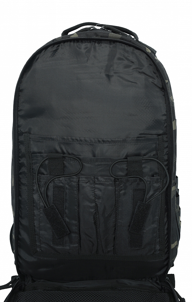 Рюкзак Remington Urban Backpack Black Camo 40L. Фото №7