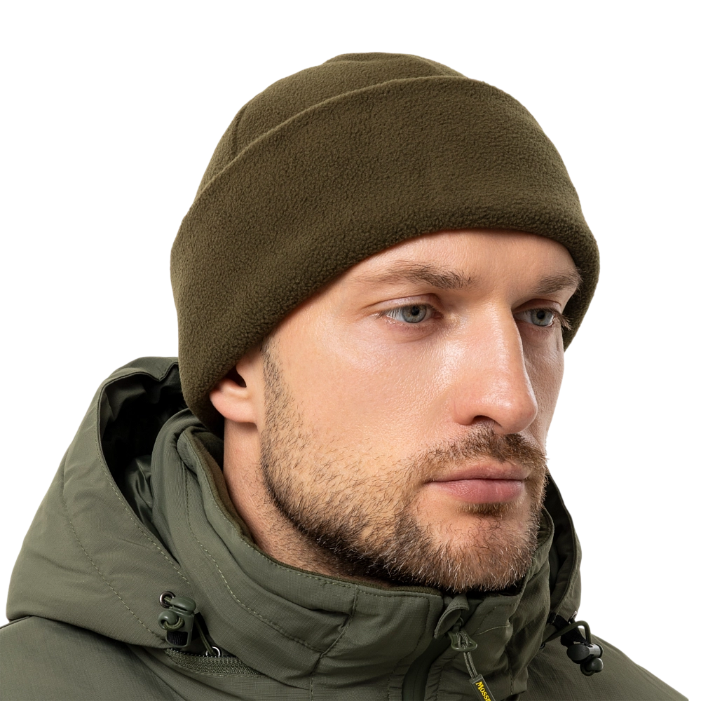 Шапка мужская демисезонная Mossberg Fleece one size. Фото №2 Шапка мужская демисезонная Mossberg Fleece one size. Фото №2