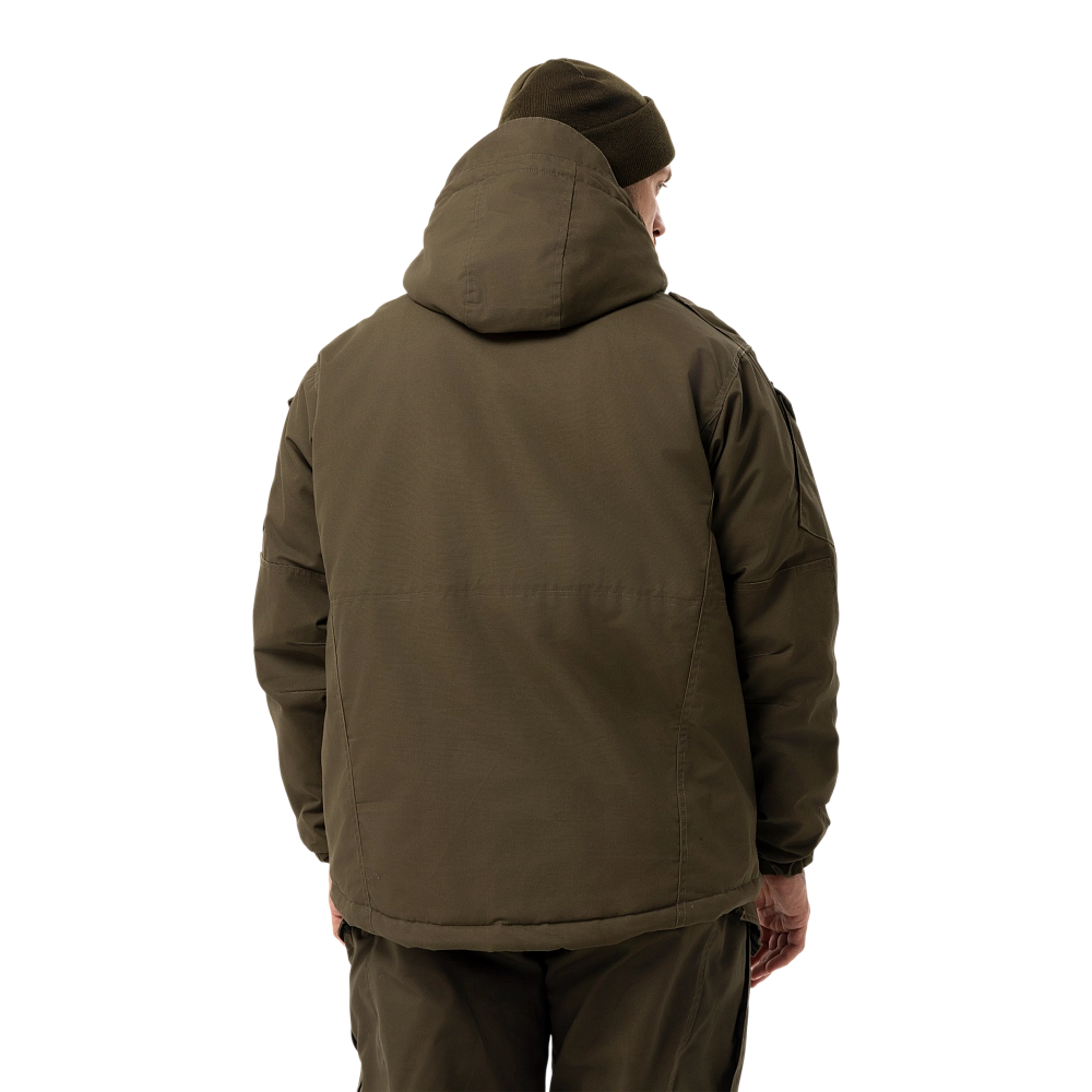 Костюм мужской демисезонный Mossberg Hill fleece р. XL. Фото №32