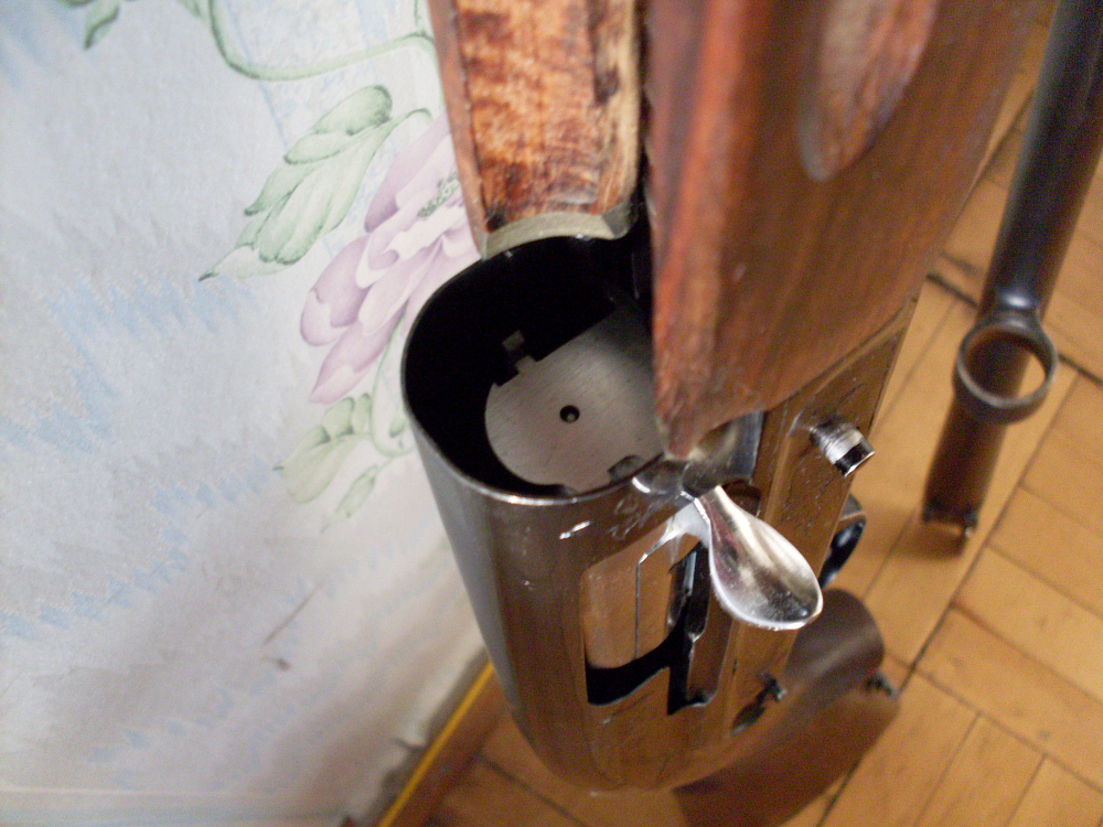 ТОЗ МЦ21-12 кал.12х70. Фото №4