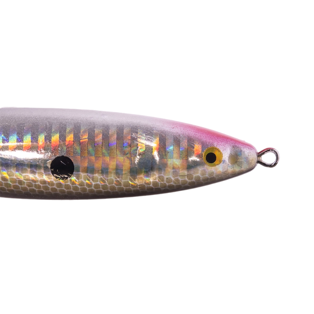Блесна MADFISH 80мм, 22г, незацепляйка, цвет 09. Фото №2