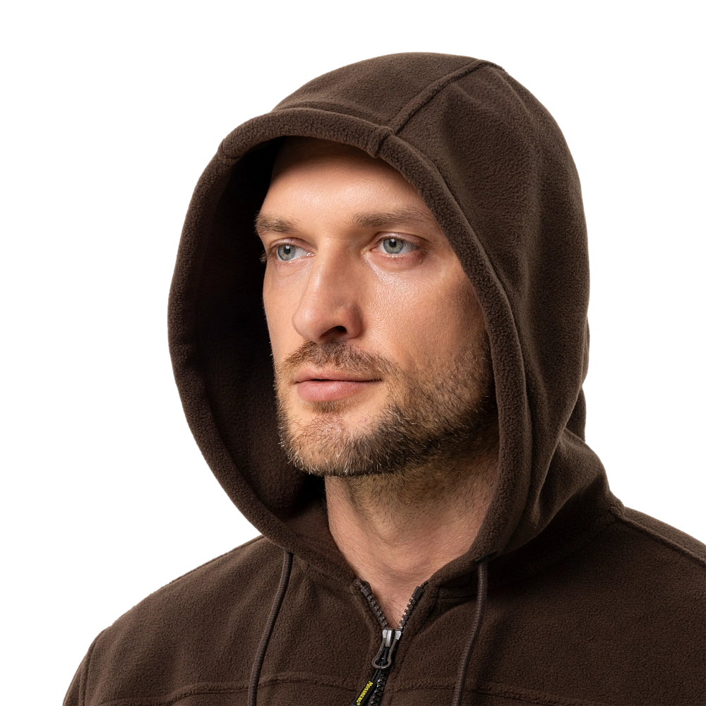 Костюм мужской демисезонный Mossberg Yeti Brown р. L. Фото №20 Костюм мужской демисезонный Mossberg Yeti Brown р. L. Фото №20