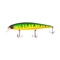 Воблер MADFISH 115мм, 16,5г, заглубление 0,5-1м, цвет 08