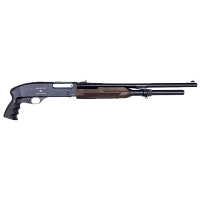 Ружьё Бекас ВПО-202-04, помповое, калибр 12/76, L-535 (пистолетная рукоятка)