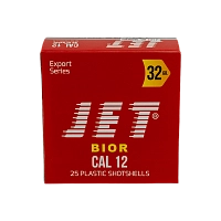 Патрон JET 12/70 Bior № 4 32гр (пач.25шт/короб.250шт)