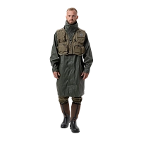 Жилет разгрузочный Remington Comfortable Fishing Dark Olive р. 4XL