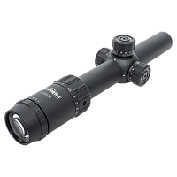 Прицел REMINGTON оптический 1-10x24 Fury с подсветкой 30mm 6DCM-R