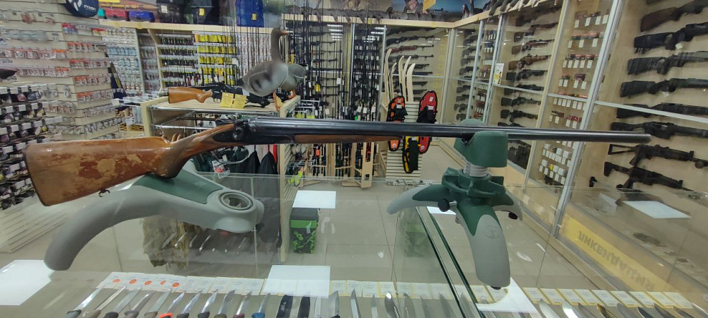 ТОЗ ТОЗ-63 кал.16х70. Фото №1 ТОЗ ТОЗ-63 кал.16х70. Фото №1