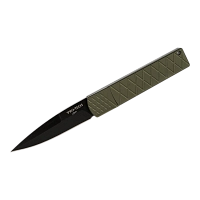 Нож складной "PRO TECH" BM073SR, клинок нержавеющая сталь, рукоять металл (Ярхант)