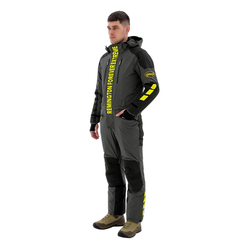 Комбинезон Remington Moto Traverse Black р. 2XL. Фото №2