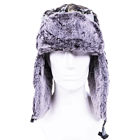 Шапка ушанка Remington Disguise Winter forest р. L/XL