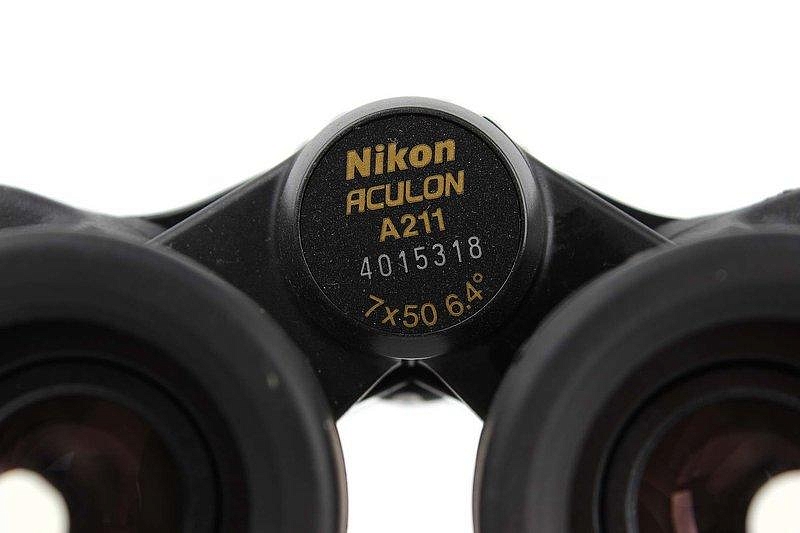 Бинокль Nikon Aculon A211 7x50. Фото №9