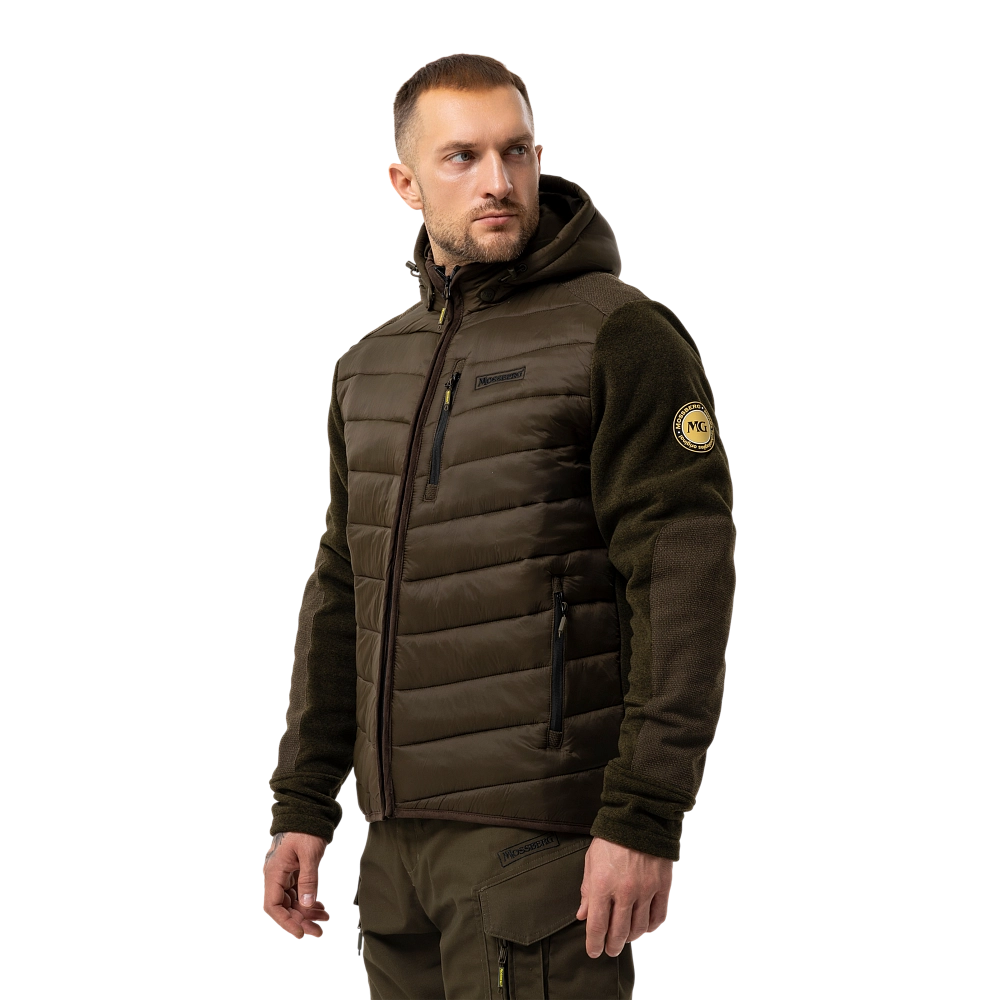 Куртка мужская демисезонная Mossberg Drift р. 3XL. Фото №11