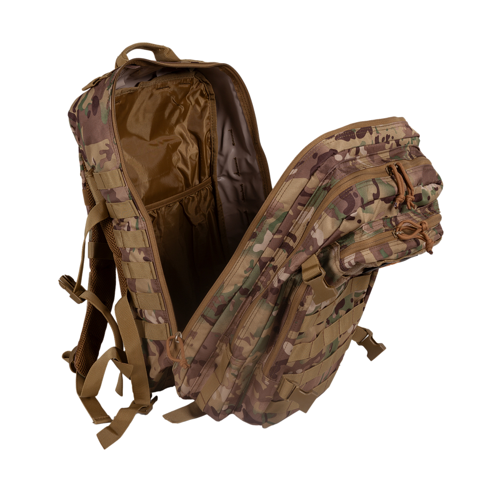 Рюкзак OhotAktiv Commander CP Camo 30-35 L. Фото №11