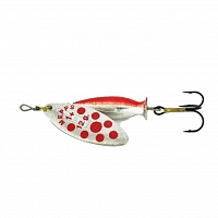 Блесна Mepps AGLIA LONG HEAVY 1+OR PTS ROUGE