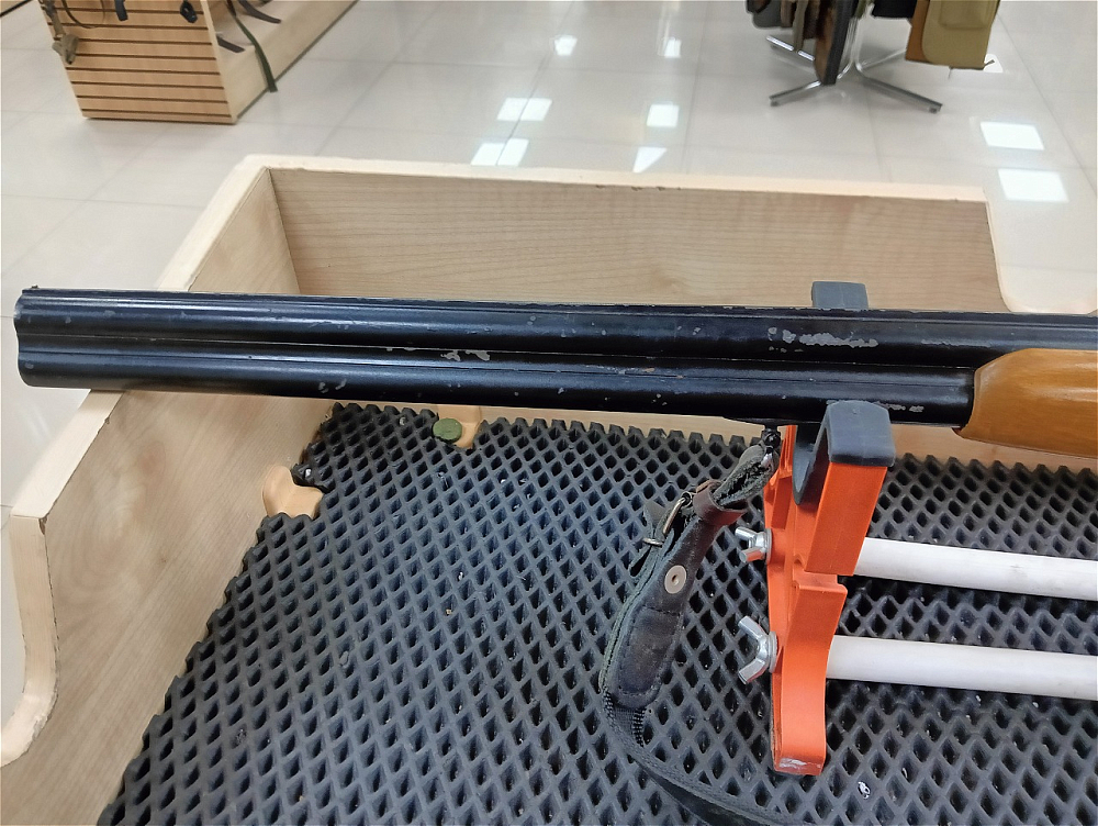 ТОЗ Ружье ТОЗ-34 Р кал.12х70. Фото №3 ТОЗ Ружье ТОЗ-34 Р кал.12х70. Фото №3