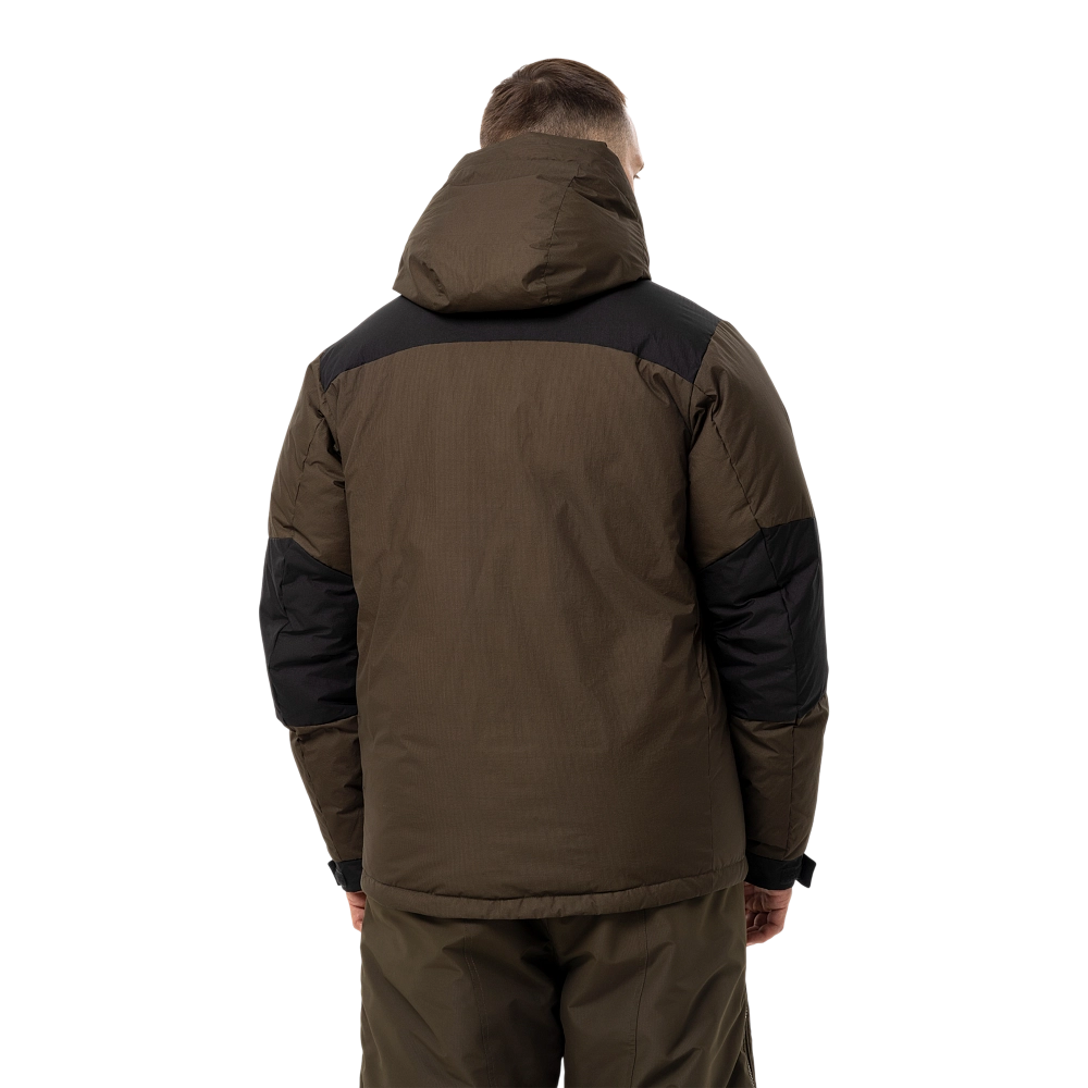 Куртка мужская зимняя Mossberg Avalanche р. M. Фото №13 Куртка мужская зимняя Mossberg Avalanche р. M. Фото №13