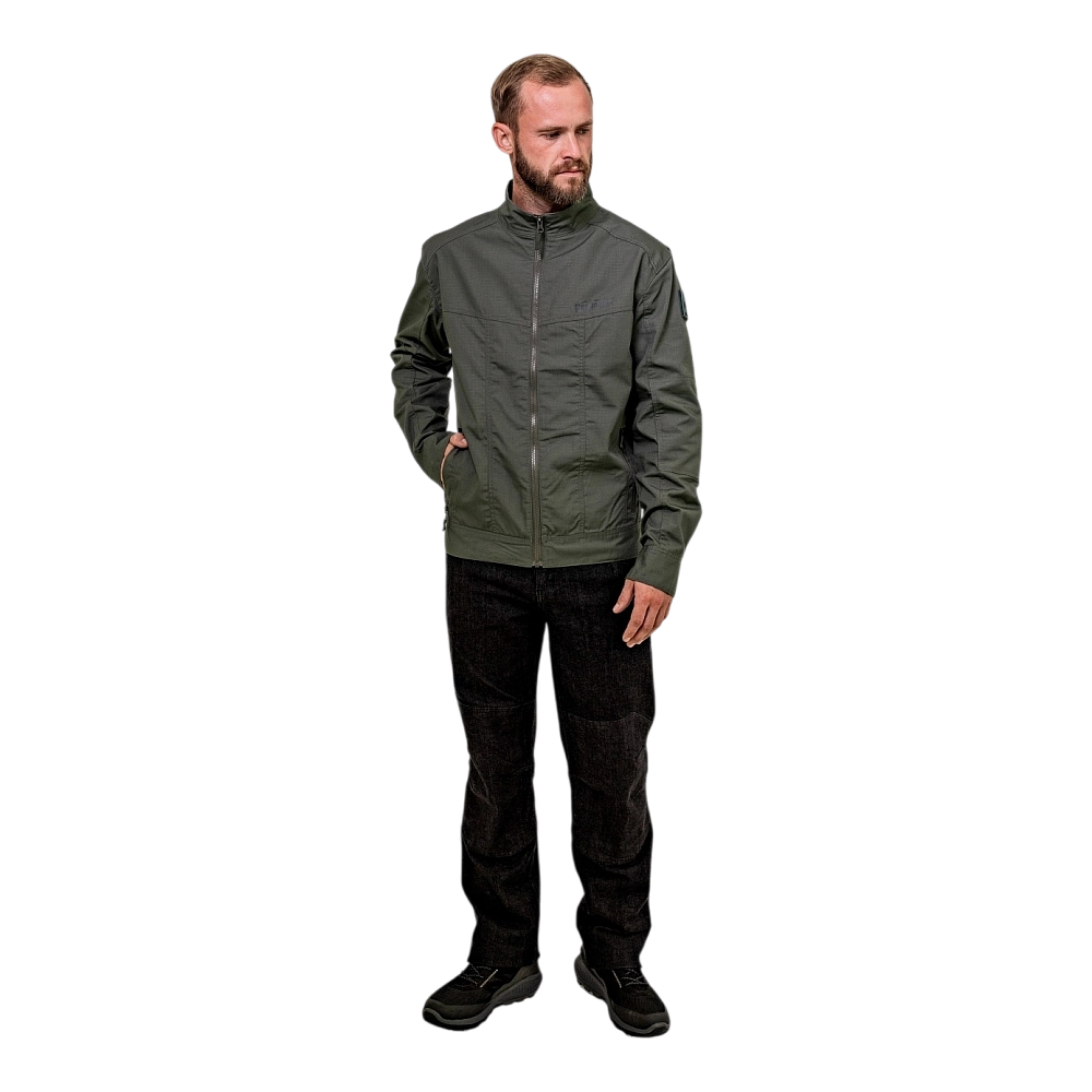 Куртка тактическая Remington US Green р. 3XL. Фото №1
