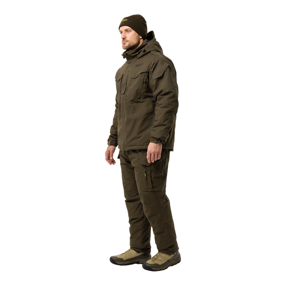 Костюм мужской демисезонный Mossberg Hill fleece р. XL. Фото №30