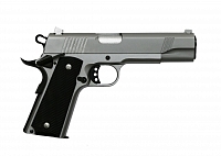 Пистолет ООП модели ТК1911Т_F1, кал. 44ТК (черный оксид)