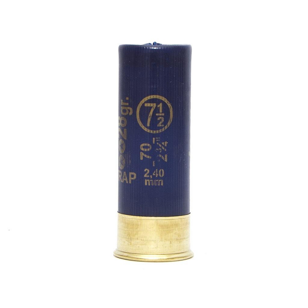 Патрон Clever  12/70 № 7,5 Competition 24  (25 шт.) (коробка 250 шт.). Фото №2