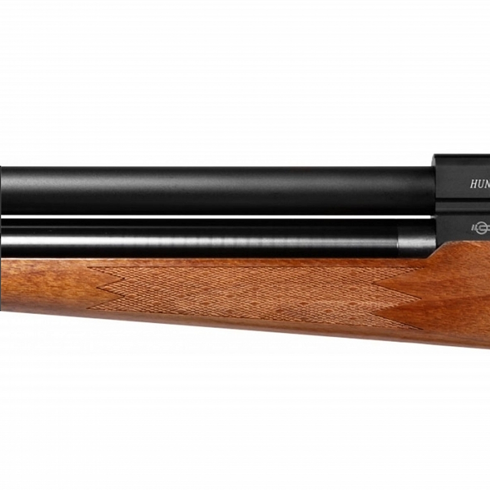 Винтовка пневматическая EVANIX HUNTING MASTER AR4 (SHB, Standard in Walut) калибр 4,5мм. Фото №3