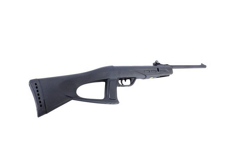 Винтовка пневматическая GAMO Delta Fox GT (переломка, пластик), калибр 4,5 мм . Фото №6