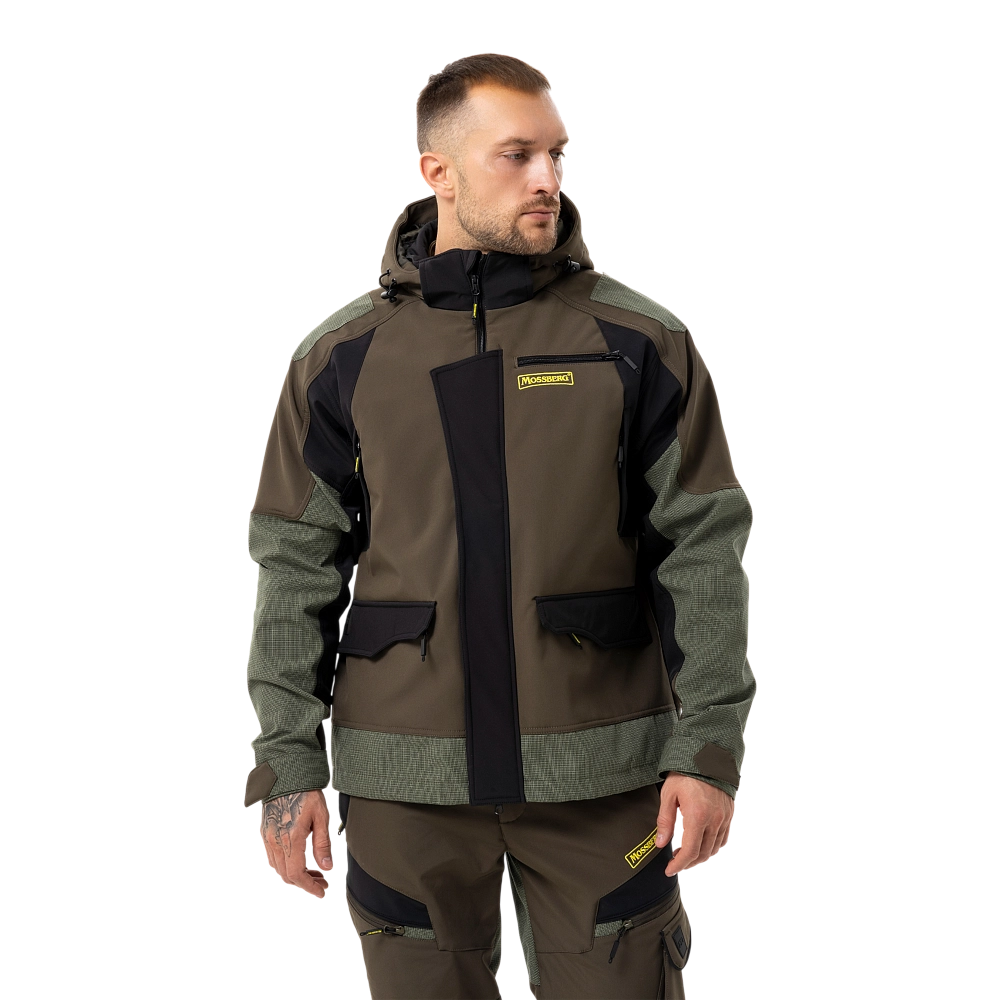 Костюм мужской демисезонный Mossberg Windlock р. 2XL. Фото №12 Костюм мужской демисезонный Mossberg Windlock р. 2XL. Фото №12