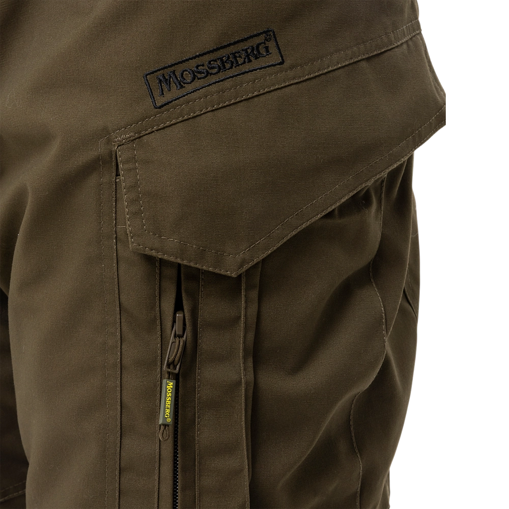 Костюм мужской демисезонный Mossberg Hill fleece р. L. Фото №24