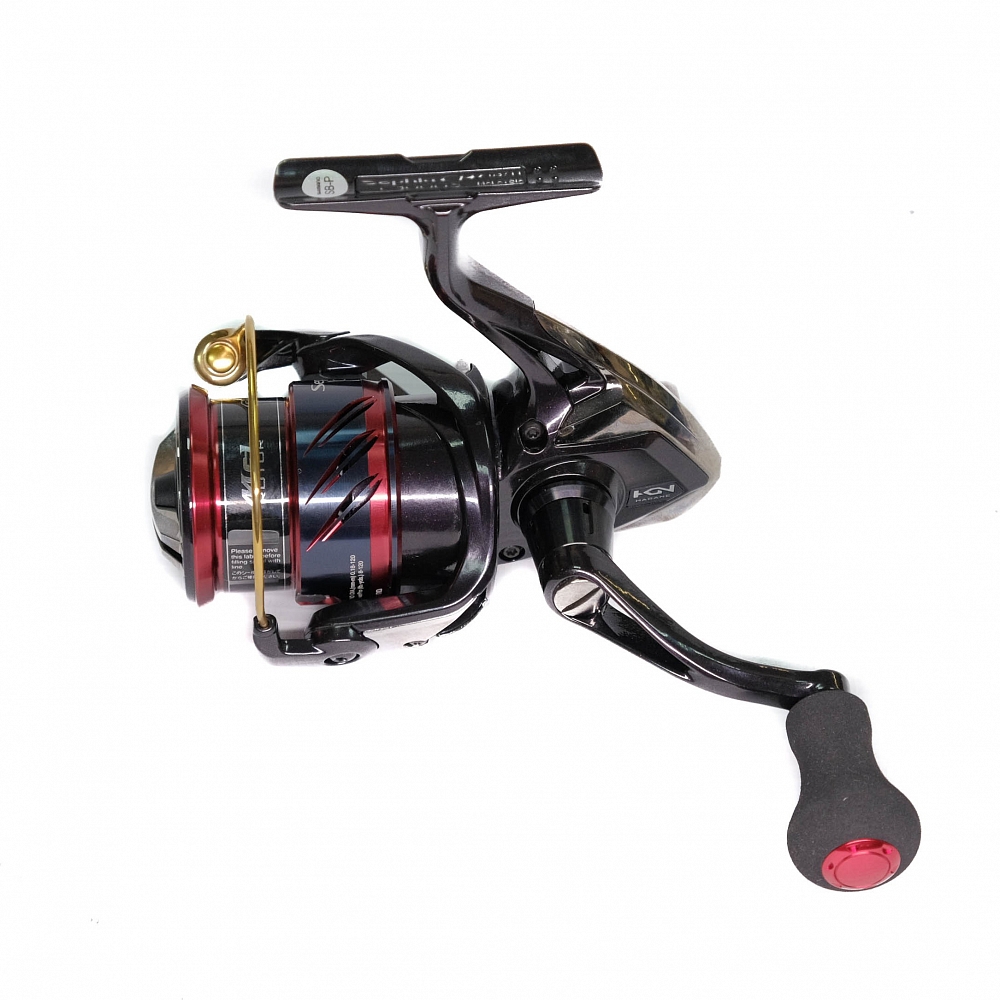 Катушка Shimano SEPHIA CI4+ C3000S. Фото №2