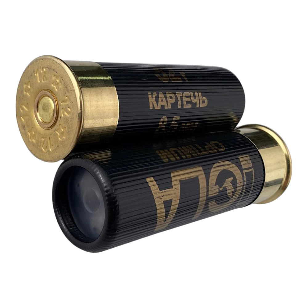 Патрон "Игла-Биор" 12/70 Картечь 8,5 32 гр. (пачка 25шт, короб.,200). Фото №2 Патрон "Игла-Биор" 12/70 Картечь 8,5 32 гр. (пачка 25шт, короб.,200). Фото №2