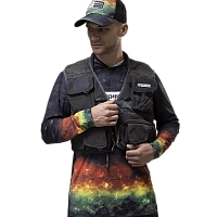 Жилет разгрузочный Fishing Remington  Вalancing Grey р. XL