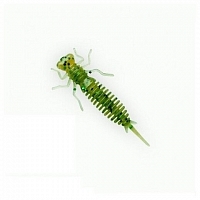 Приманка силиконовая Fanatik Larva 1,6" 40мм, (10шт. упак.) цвет 005