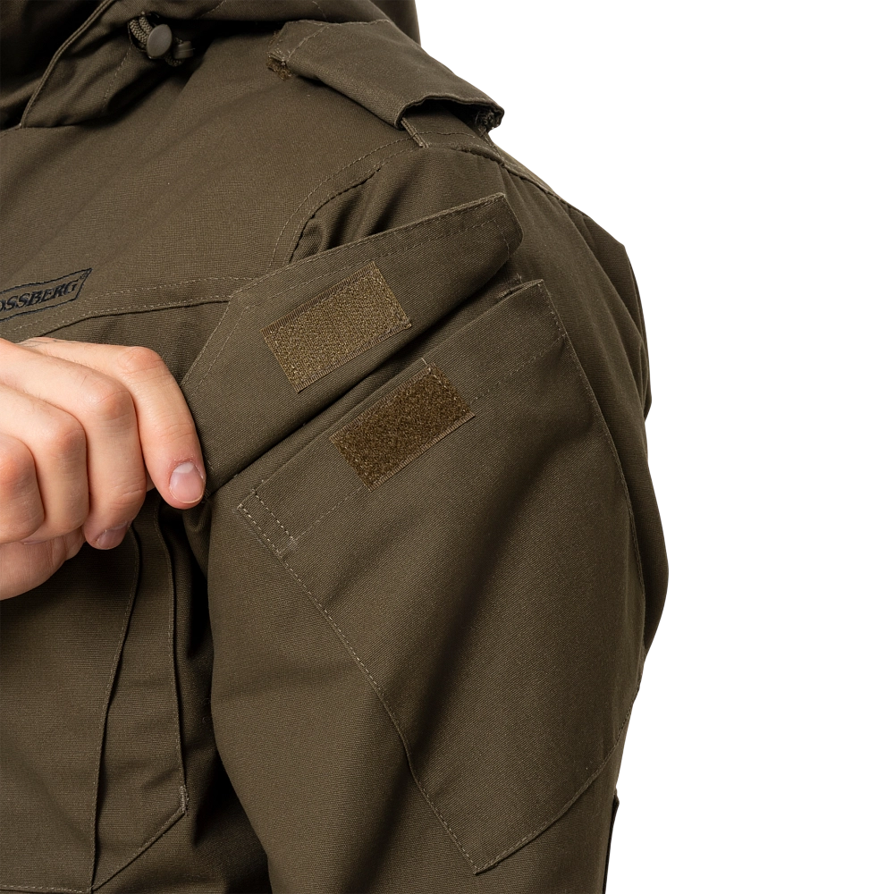 Костюм мужской демисезонный Mossberg Hill р. XL. Фото №7 Костюм мужской демисезонный Mossberg Hill р. XL. Фото №7